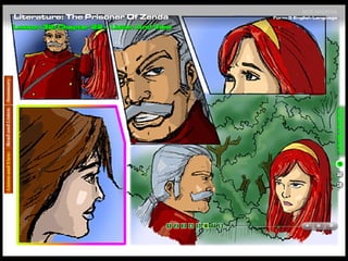 Chapter 22 comic strips | PPT