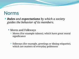 Sociology lectures Chapter two & three.pptx