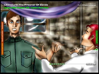 Chapter 23 comic strips | PPT