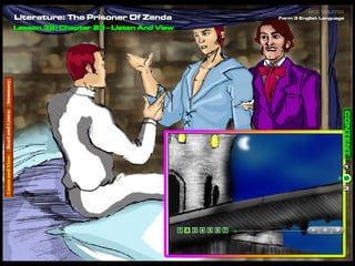 Chapter 23 comic strips | PPT