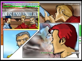 Chapter 23 comic strips | PPT