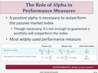 Positive Alpha Chapter (24). | PPTX