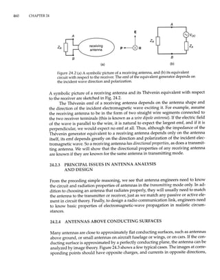 Electromagnetic wave radiation and antennas | PDF