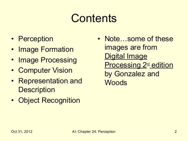 perception definition pdf