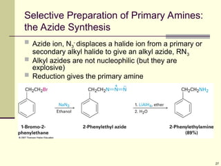 chapter 24 Amines and Heterocycles22222.ppt