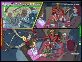 Chapter 24 comic strips | PPT
