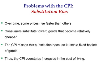 Chapter 24 measuring the cost of living | PPT