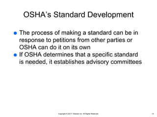 Chapter 24: Occupational Safety and Health Administration | PPTX