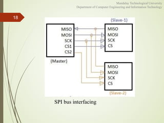 Introduction to Embedded System: Chapter 2 (4th portion) | PPTX