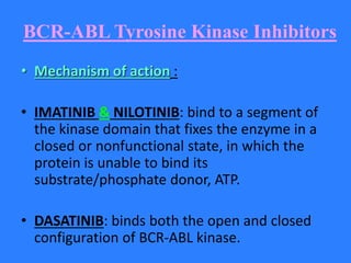 Chapter 24 tyrosine kinase inhibitors