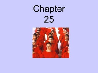 Chapter 25 