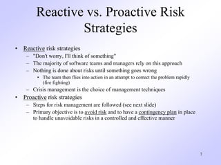 RMMM | PPT
