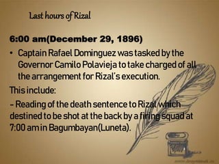 Chapter 25 - Martyrdom at Bagumbayan.pptx