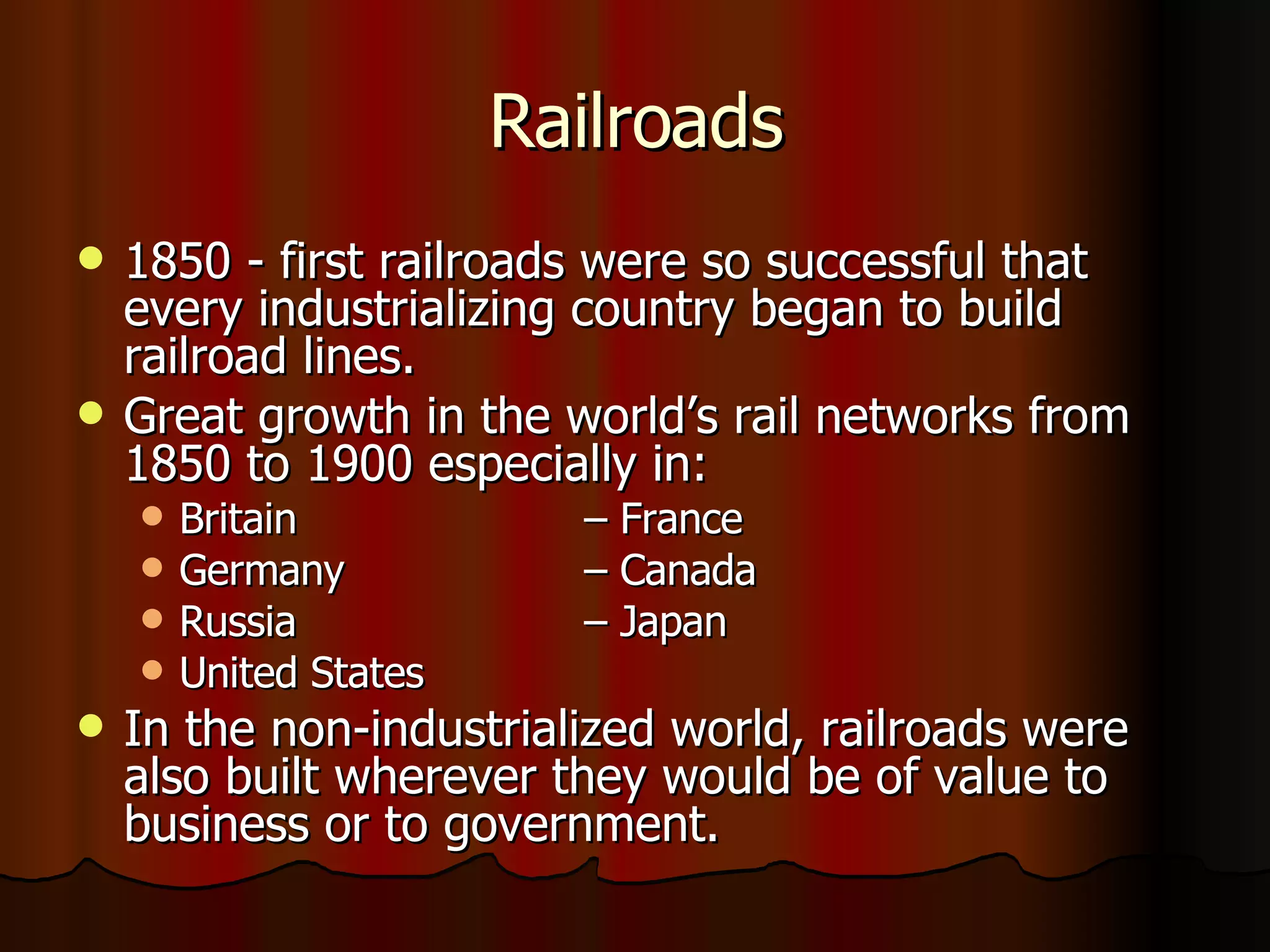 AP WH Chapter 26 PowerPoint | PPT