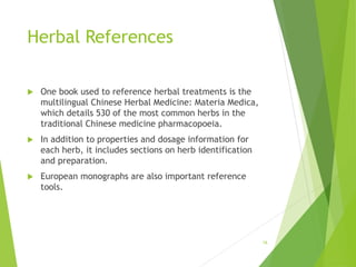 Chapter 28 Complementary and Alternative Medicine | PPTX