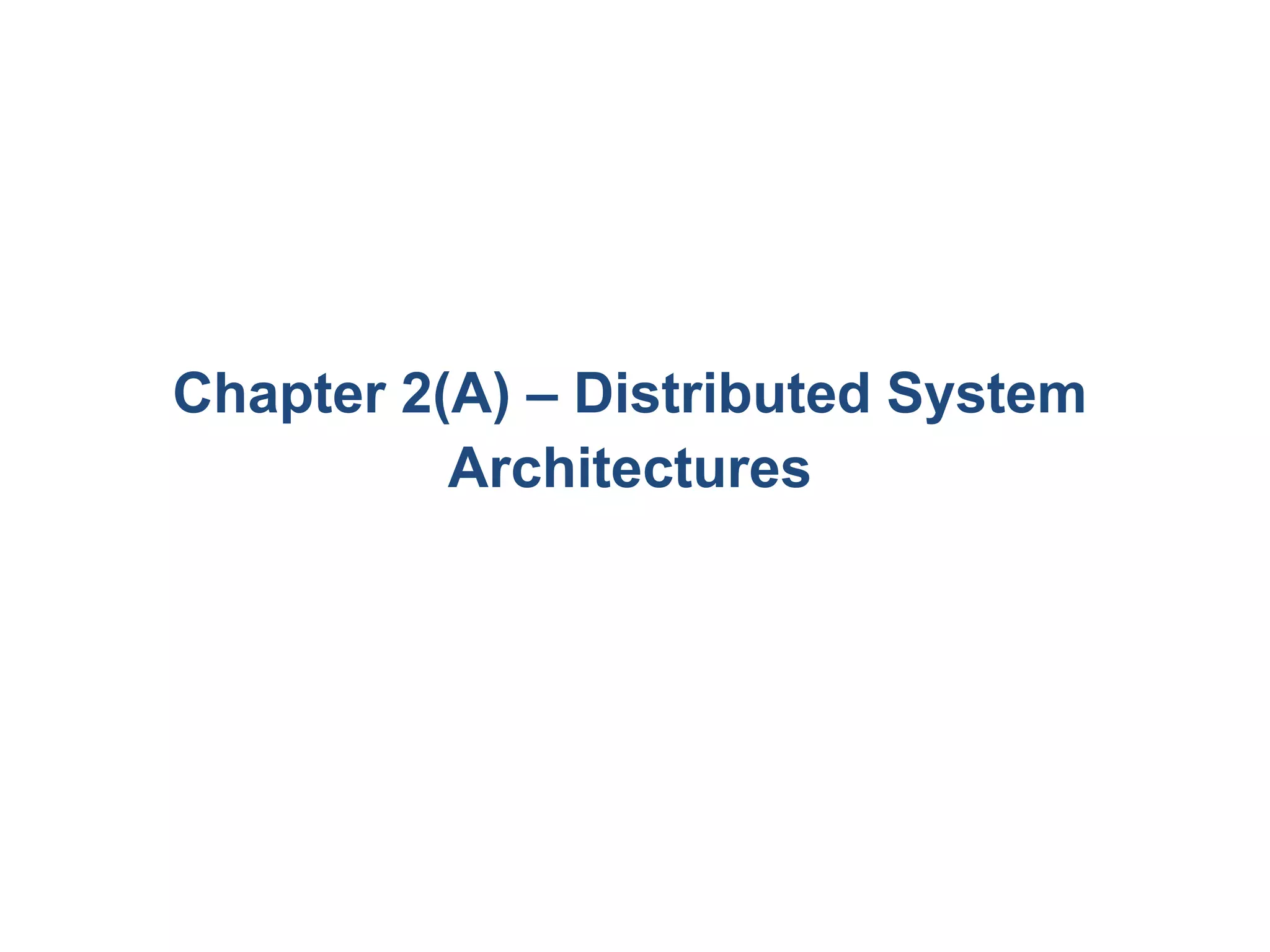 Chapter 2A-Architectures.ppt