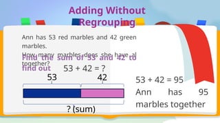 Chapter 2 Addition numbers Grade 3 .pptx