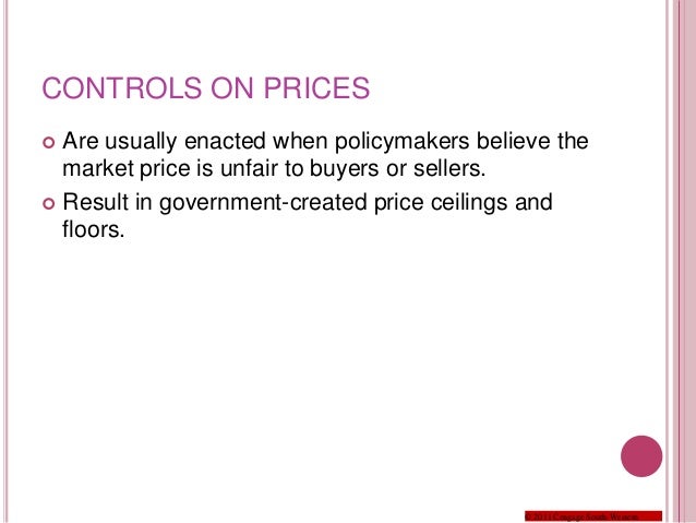 Chapter 2 Additional Notes Market Equilibrium Economics