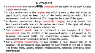 Comprehensive Overview of Intelligent Agents in Artificial Intelligence ...