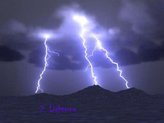 2. Lightning 