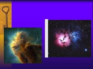 6 6. Clouds of gas and dust around stars 