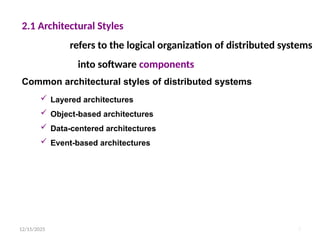 chapter 2 Introduction to architecture of distributed systems(2).pptx