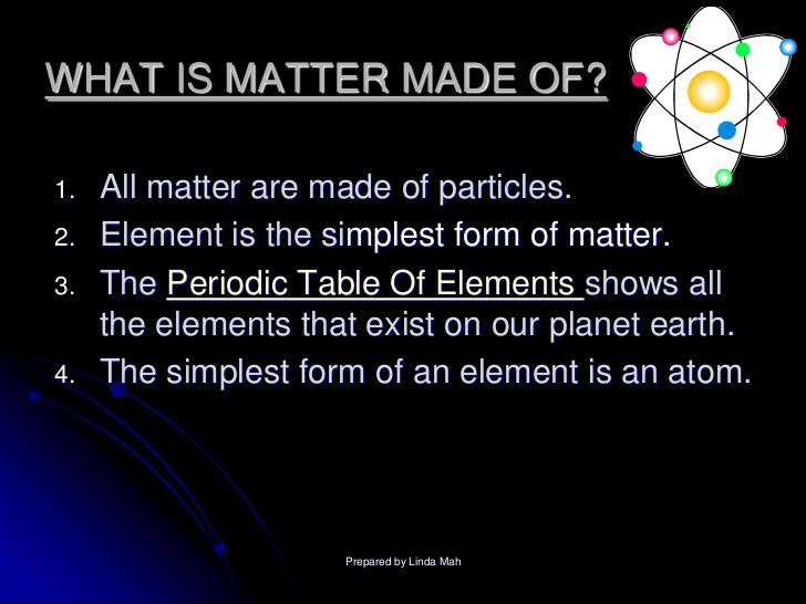 chapter 2 atomic structure the simplest form of matter