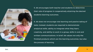Chapter 2 Authentic Assessment Meaning, Characteristics and Practices ...