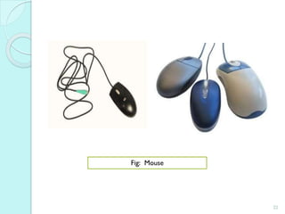 ann: python 101 the book! mouse vs python |... Chapter 2 Basic Hardware.pptx