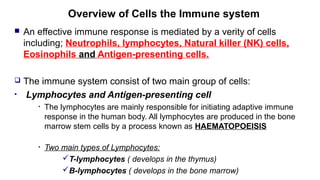 2.2. Cells of the immune system
 