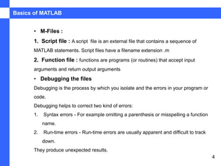 Matlab File Extension  Examples of Matlab File Extension