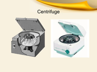 Centrifuge

 