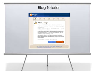 Blog Tutorial
4
 
