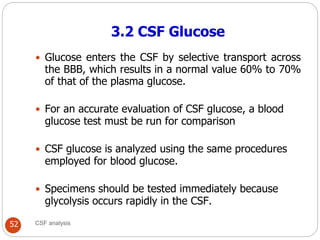Chapter_2_Cerebrospinal_Fluid. in detail explanation | PDF