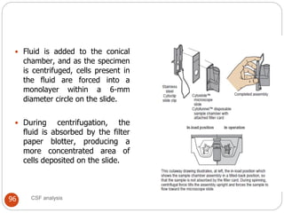 Chapter_2_Cerebrospinal_Fluid. in detail explanation | PDF