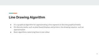 Chapter 2 Computer graphics by Kushal Bhattarai | PDF