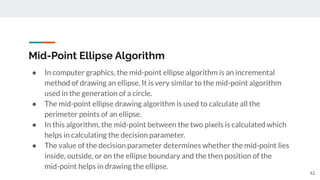 Chapter 2 Computer graphics by Kushal Bhattarai | PDF