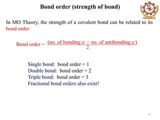 Chapter 2 chemical_bonding_final | PPTX