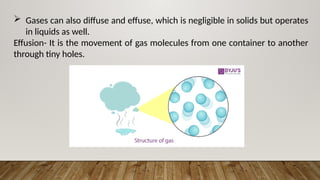 Gases Diffusing Chapter 2 chemistry.pptx ; PPT PPT | PPTX