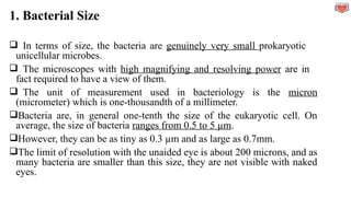 Microbiology :Lecture 2 - CLASSIFICATION OF MICROBES | PPTX