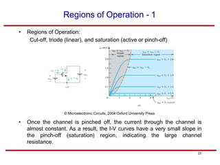 chapter 2_CMOS background.pdf analog design | PDF