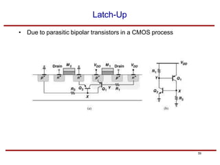chapter 2_CMOS background.pdf analog design | PDF