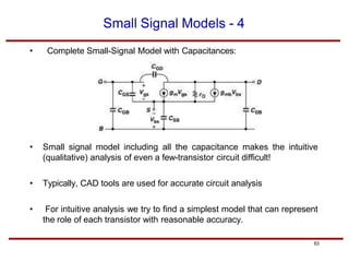 chapter 2_CMOS background.pdf analog design | PDF