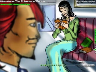 Chapter 2 comic strips | PPT