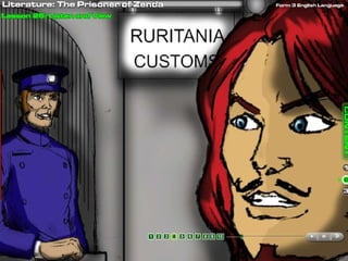 Chapter 2 comic strips | PPT