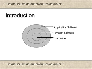 Chapter 2 computer software | PPT