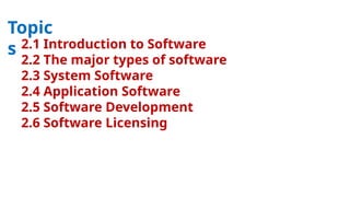 chapter 2 Fundamentals of Computer Software.pptx