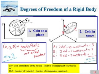 Chapter 2 Configuration Space.pdf Configuration Space | PDF