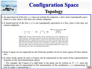 Chapter 2 Configuration Space.pdf Configuration Space | PDF
