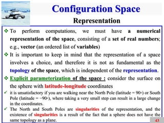 Chapter 2 Configuration Space.pdf Configuration Space | PDF